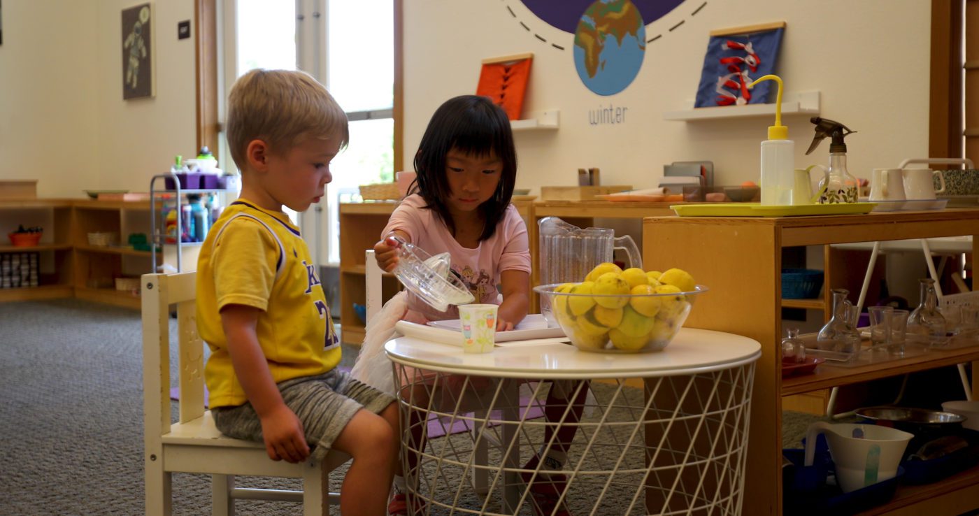 Practicle Life Skills Pre School Huntington Beach